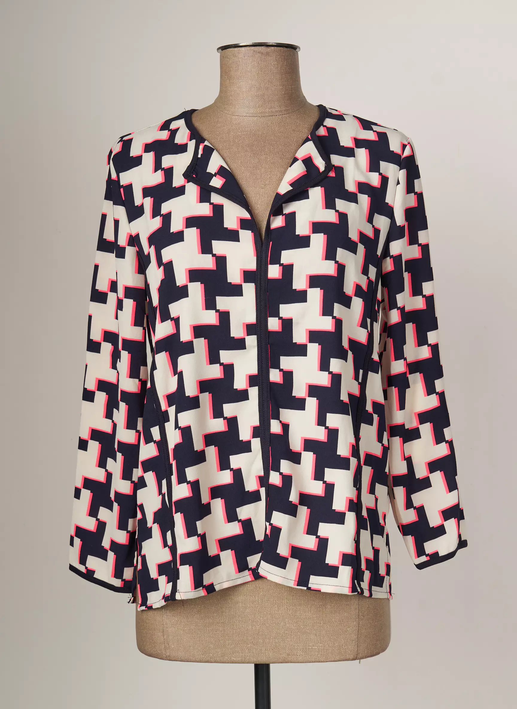 Areline Blouses Femme couleur bleu