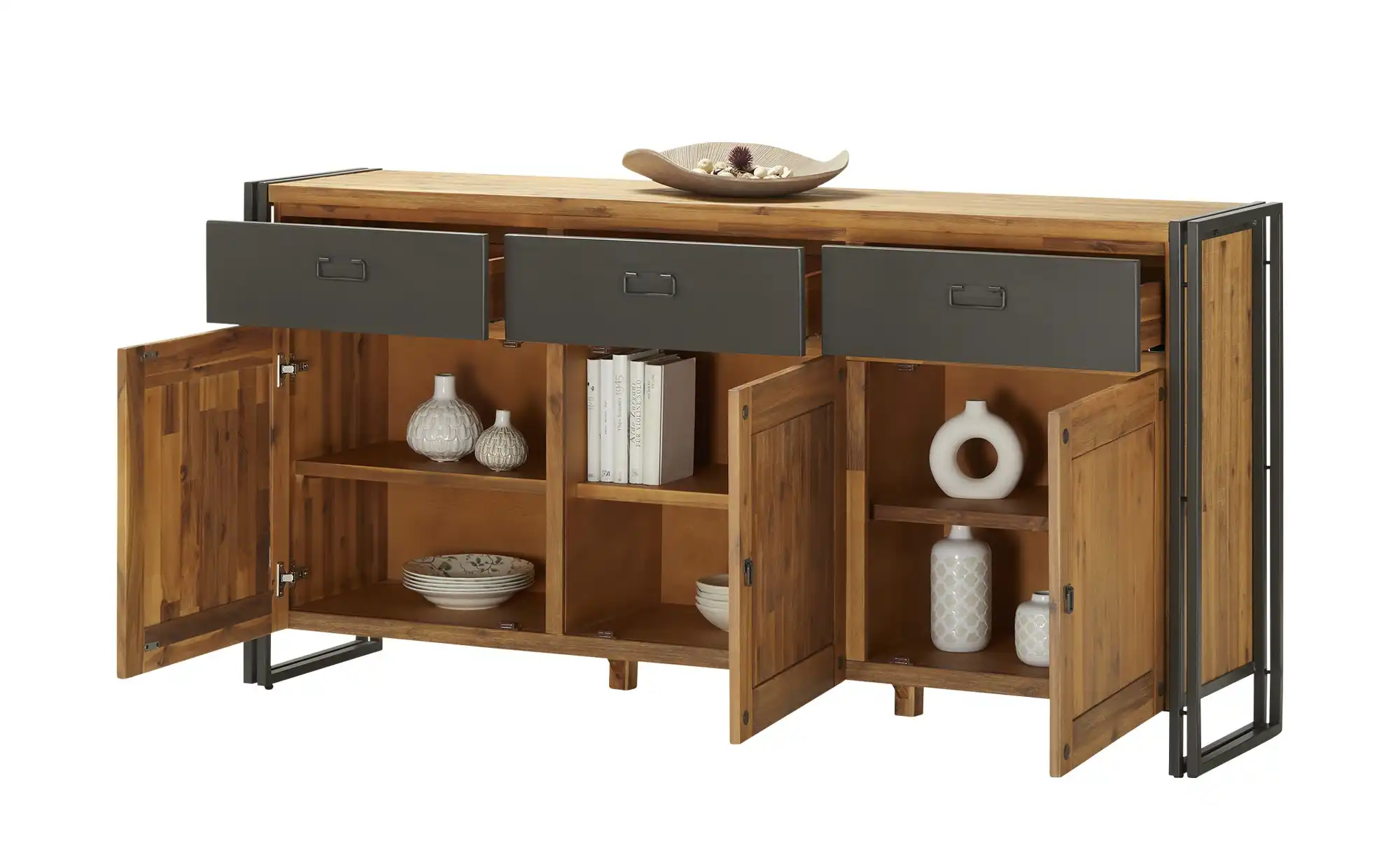 Sideboard Soft-Close-System