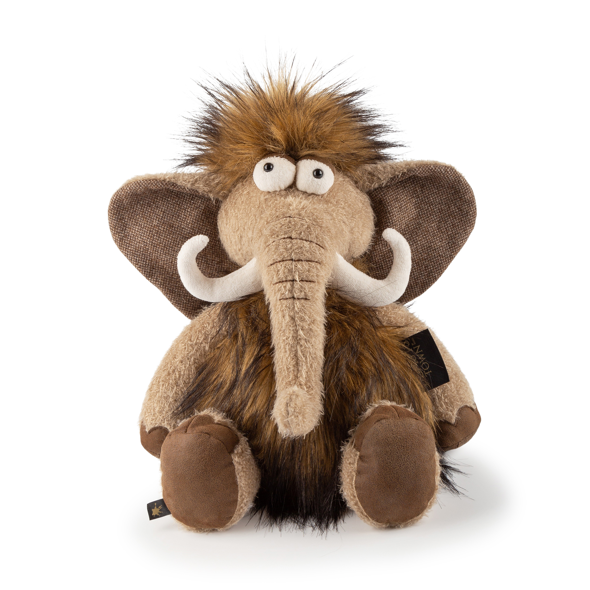 Kuscheltier Mammut Hatmut, Beasts Town