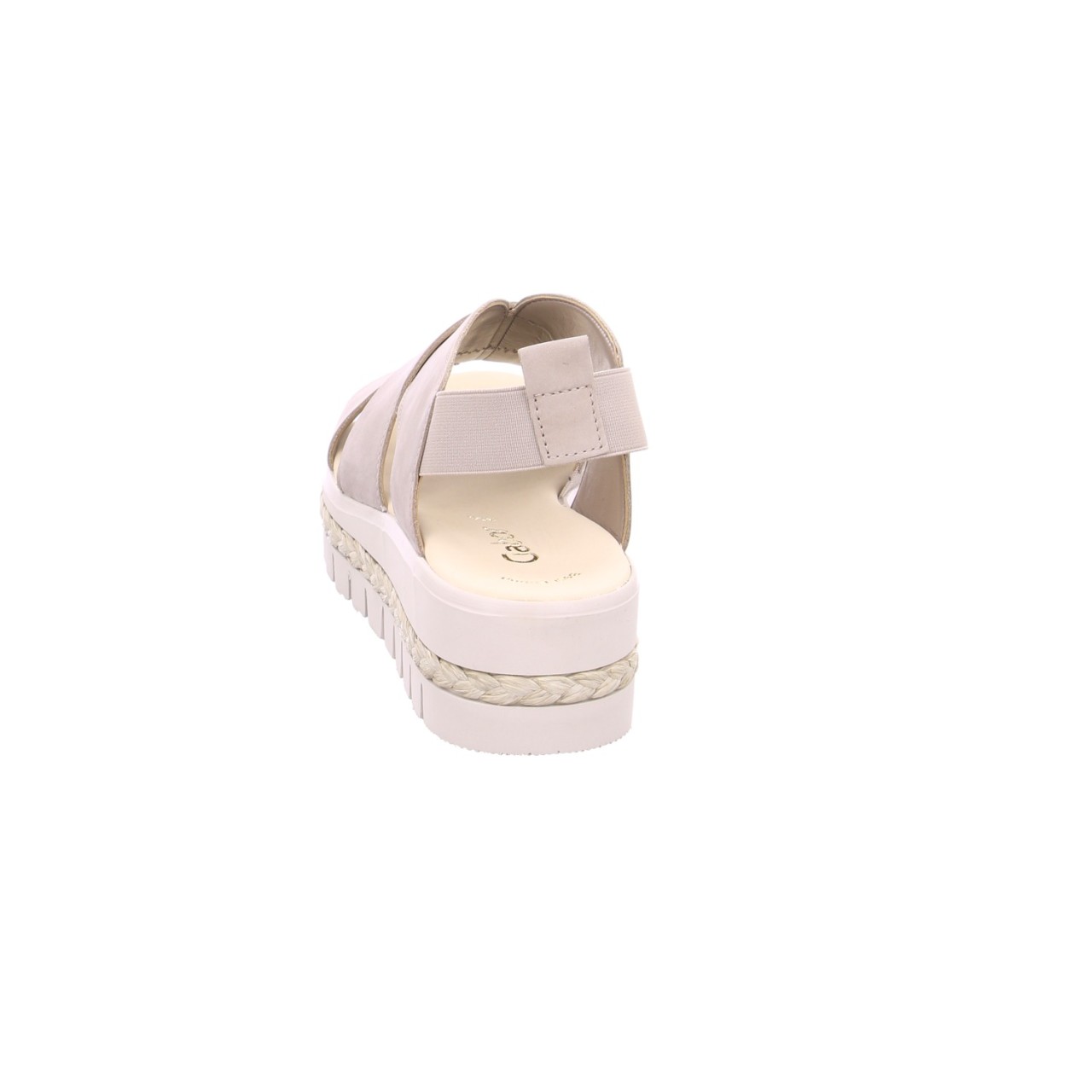 GABOR Klassische Sandalen beige
