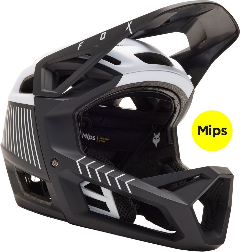 Fox Racing Proframe RS MASH MIPS - Fullface Helm kaufen | Bike-Discount
