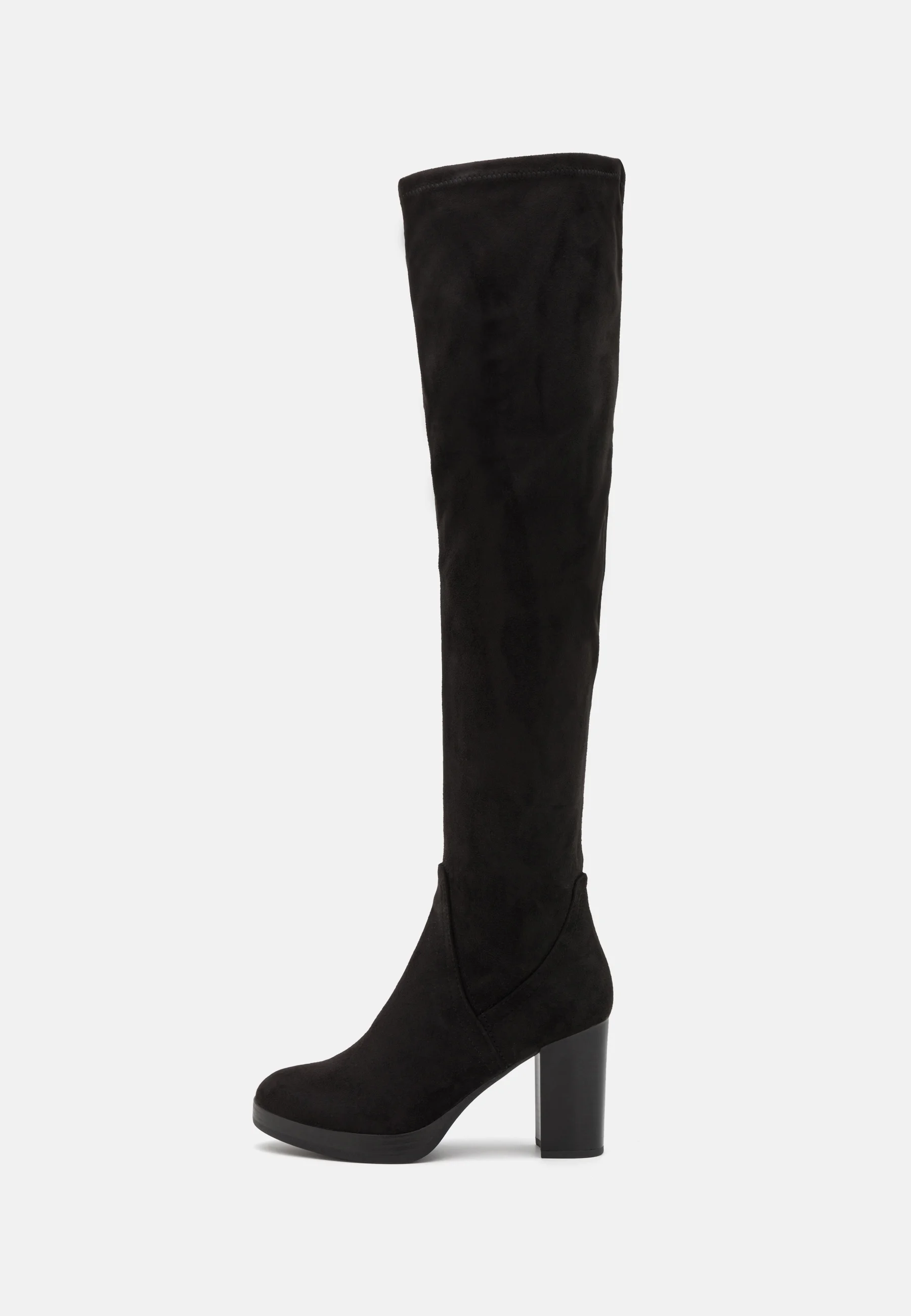 Botas por encima de la rodilla de Anna Field