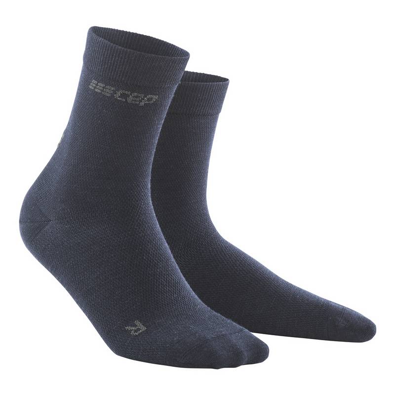 CEP Allday Recovery Mid Cut Socken Herren
