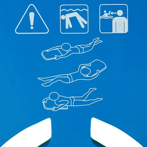 SCHWIMMHILFE KICKBOARD