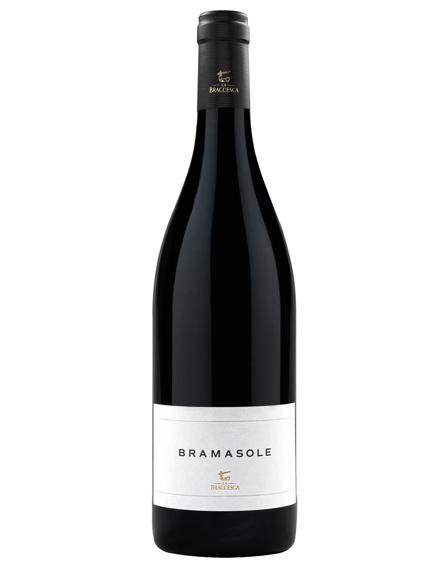 Cortona Syrah DOC Bramasole 2020 La Braccesca 0,75 ℓ