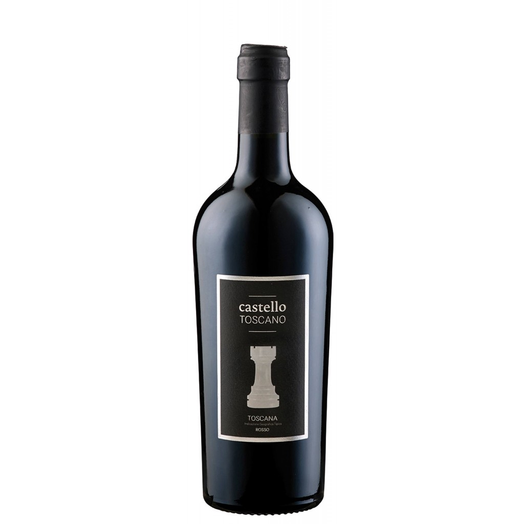 2020 'Castello Toscano' Rosso trocken