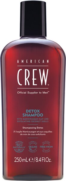 American Crew Detox Shampoo