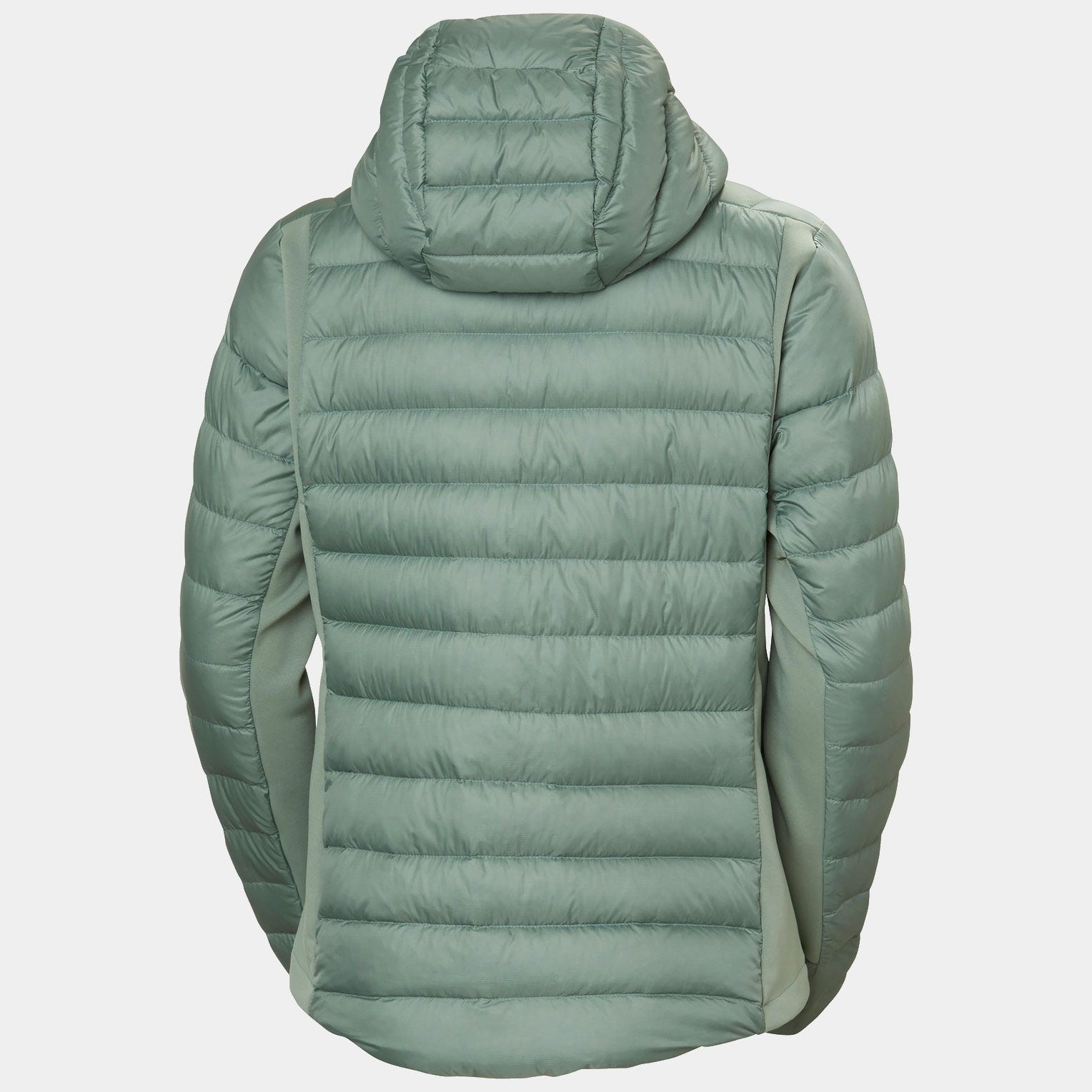 Women's Verglas Down Hybrid Hooded Jacket 2.0