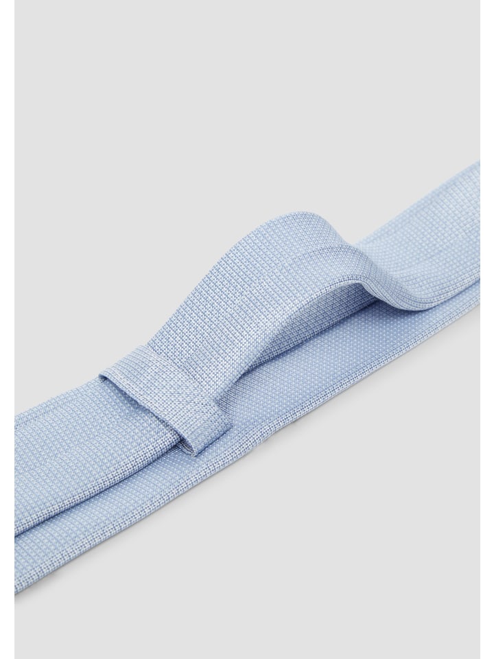 s.Oliver BLACK LABEL Krawatte in Blau günstig kaufen 1