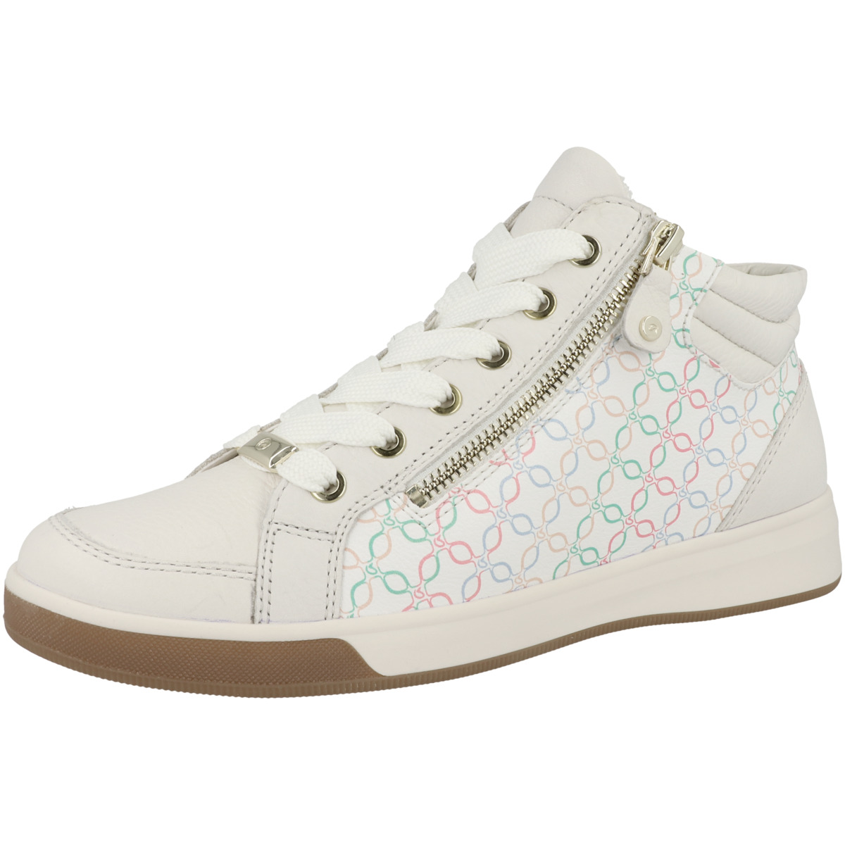 Ara 12-44499 Sneaker Low creme