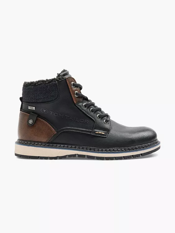 TOM TAILOR Schnürboots