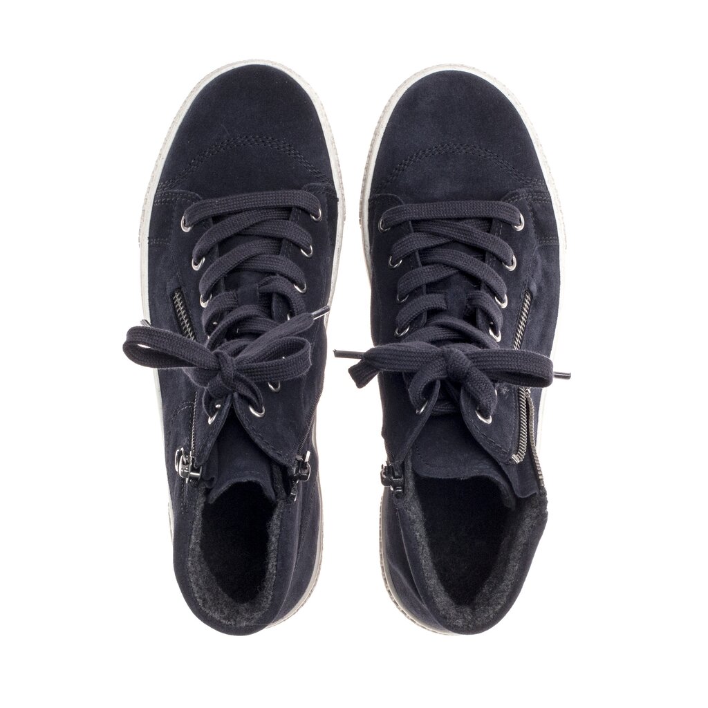 Gabor fashion Sneaker high blau