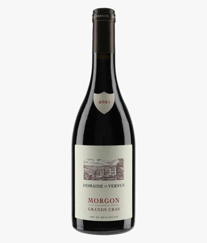 Morgon Grands Cras 2021VERNUS