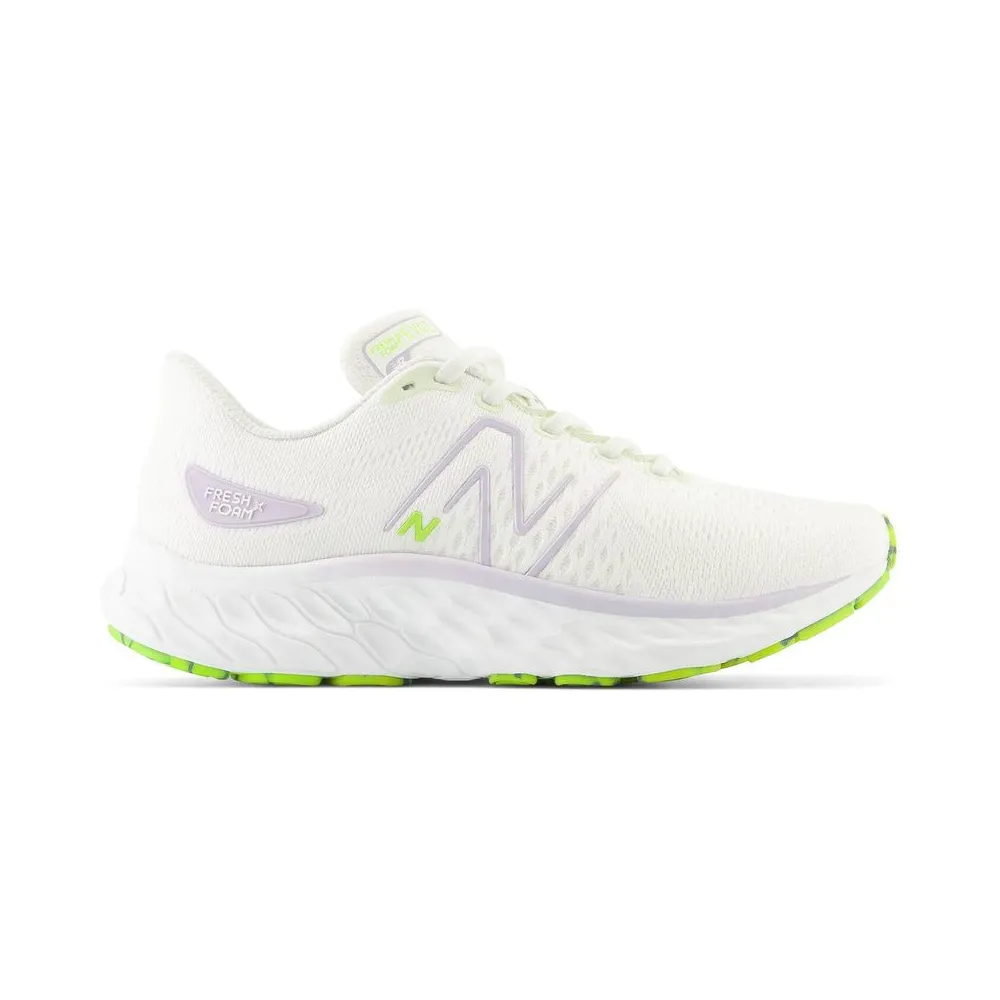 New Balance Fresh Foam X Evoz V3 WEVOZCS3B / weiss