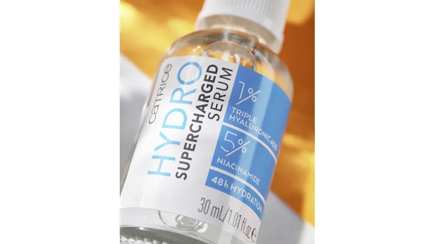 Catrice Hydro Supercharged Serum 30 ml