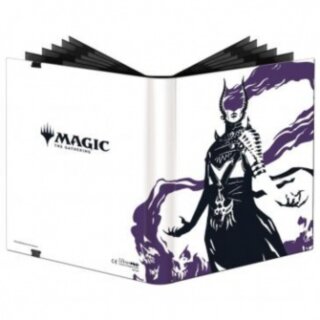 UP - 9-Pocket PRO-Binder for Magic: The Gathering - Ashiok