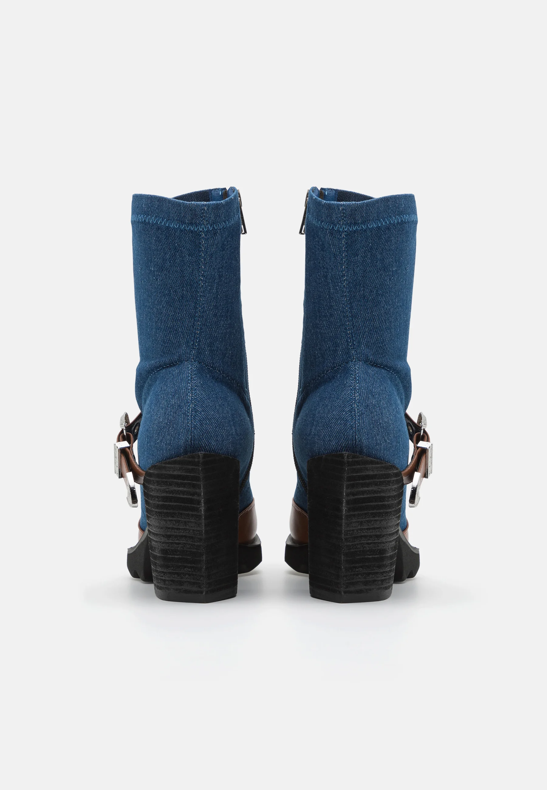 LAMODA BAD BOOKS - Botines de tacón