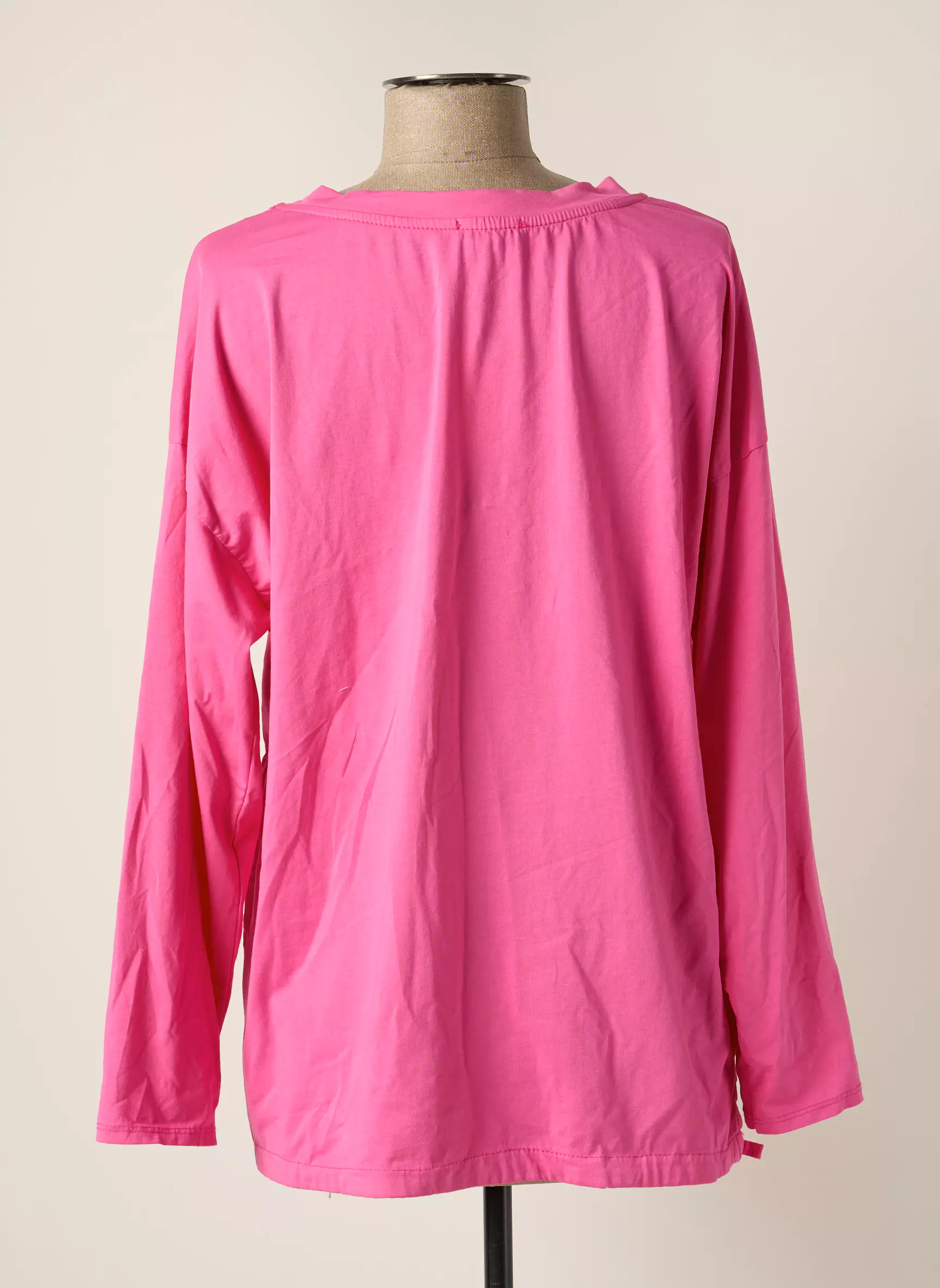 Gioya   Co Tops Femme couleur rose