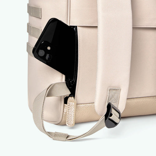 Adventurer Large Backpack Alger beige