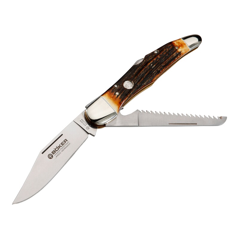 B&ouml;ker Jagdtaschenmesser Duo
