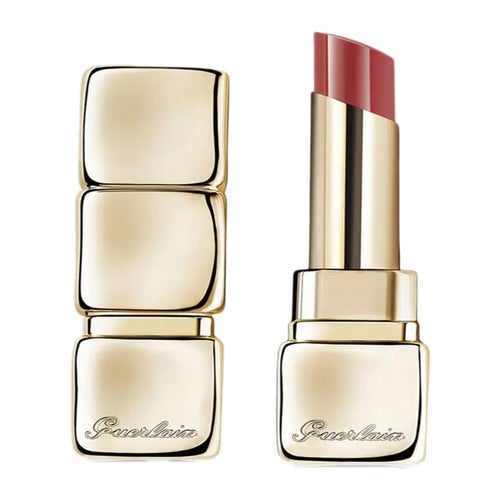Guerlain KissKiss Shine Bloom балзам за усне 709 Petal Red 2,8 грама