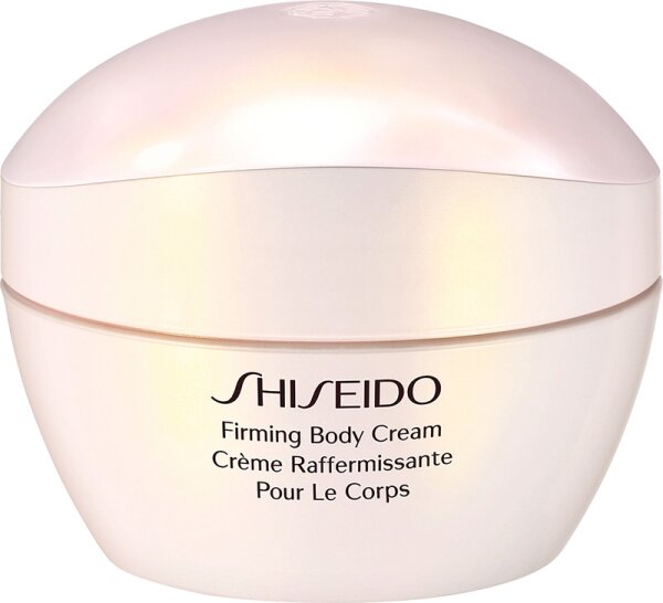 Shiseido Global Body Firming Body Cream Körpercreme