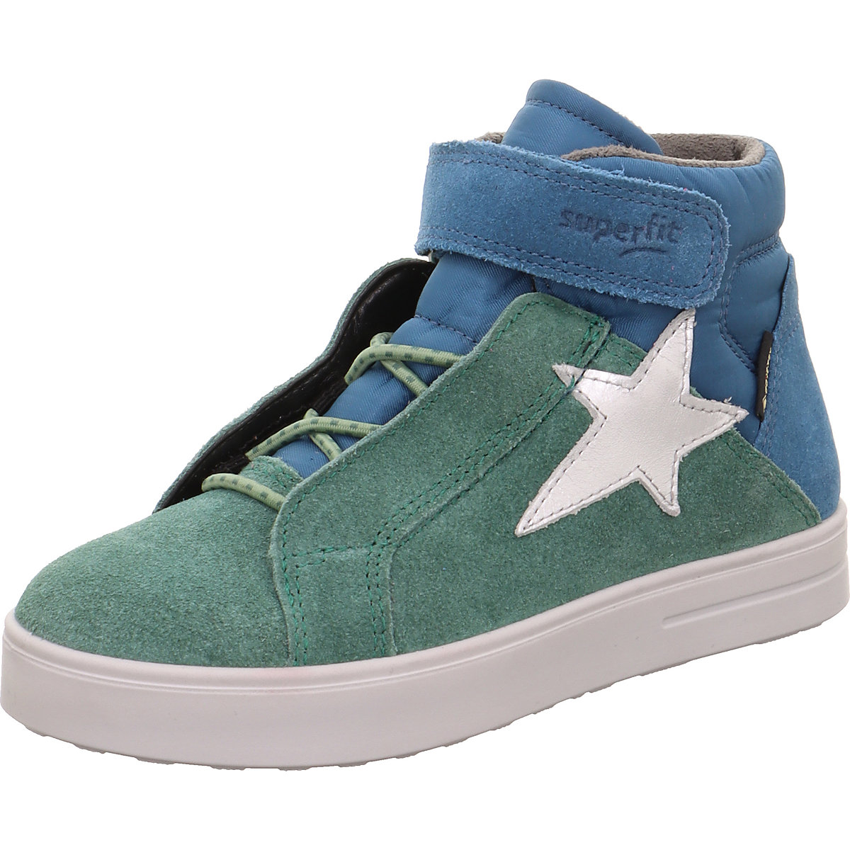 High Sneakers WMS Weite M4 für Mädchen