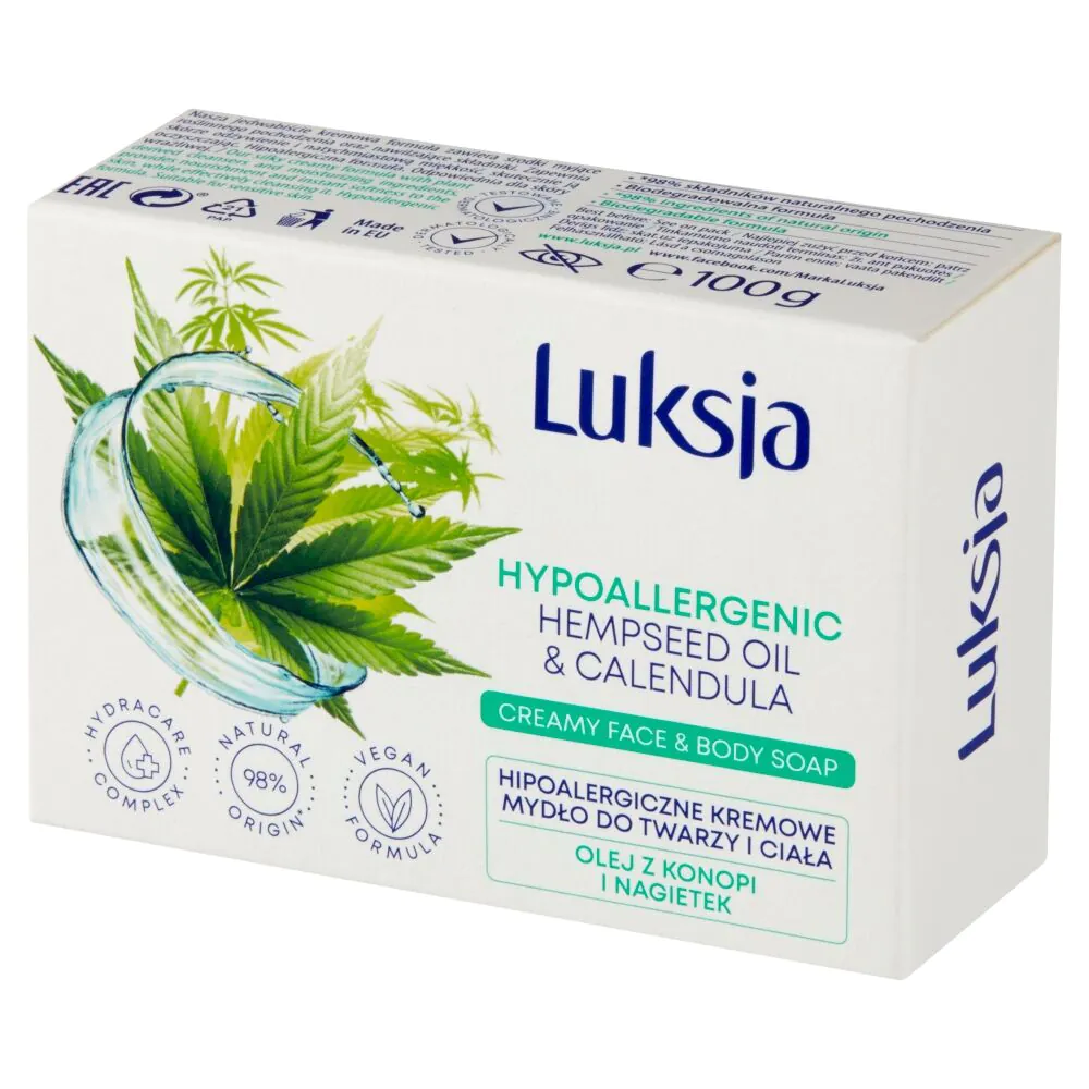 Σαπούνι Luksja Calendula Hyp