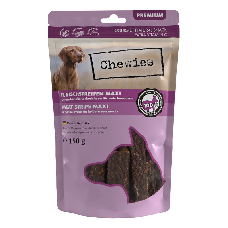 Chewies Fleischstreifen