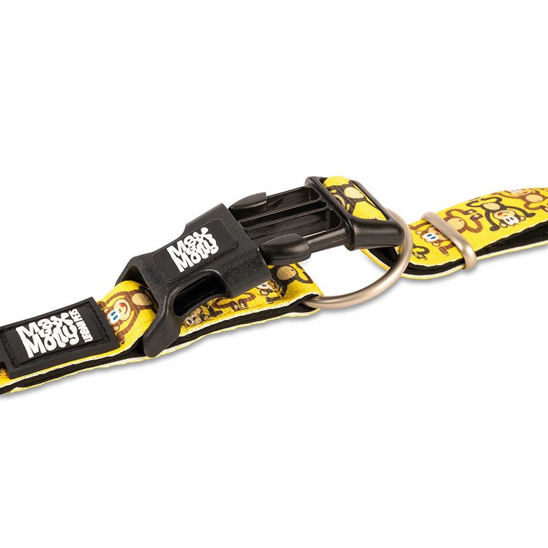 Max & Molly Smart ID Halsband Monkey Maniac