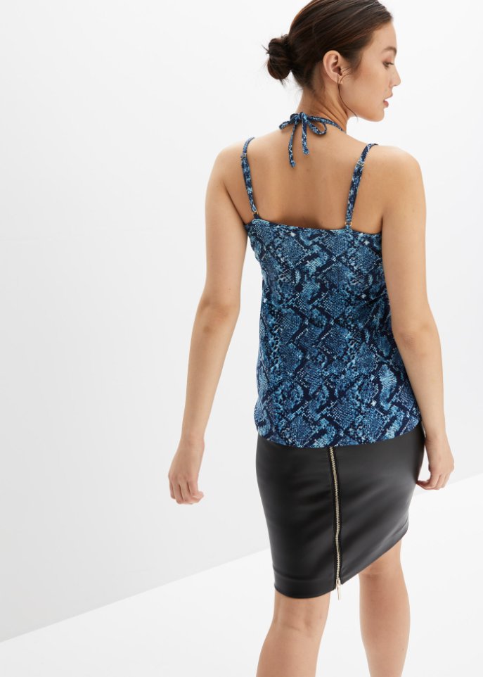 Top mit Straps