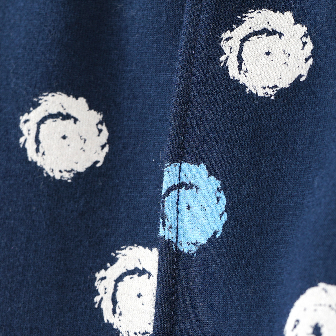 Mädchen Leggings mit Punkten