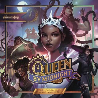 Queen By Midnight (EN)