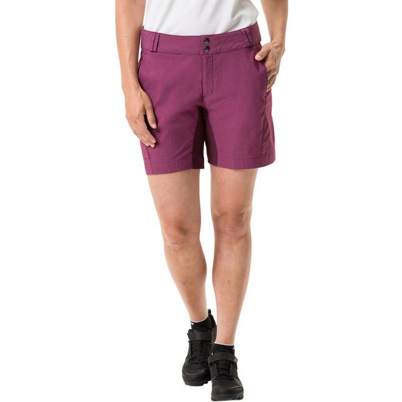 VAUDE Tremalzini II Fahrradshorts Damen