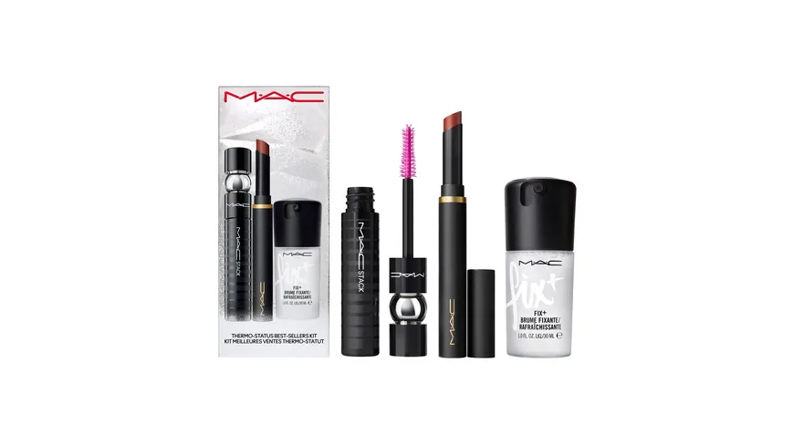 MAC Thermo-Status Best-Sellers Kit Geschenkpackung