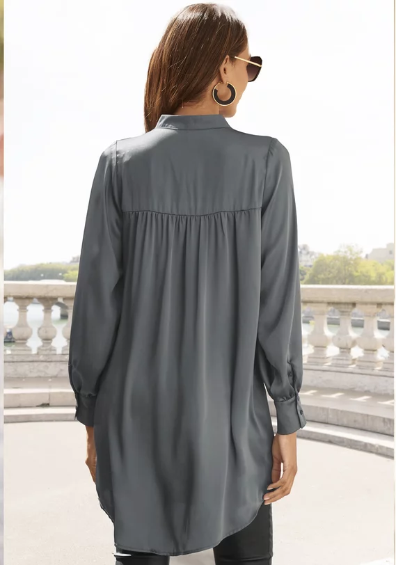 Longbluse