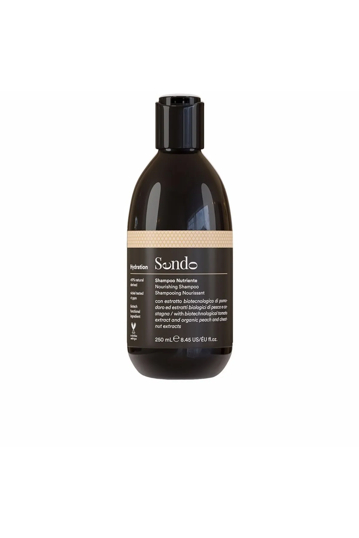 Sendo  Shampoo - Aufheller