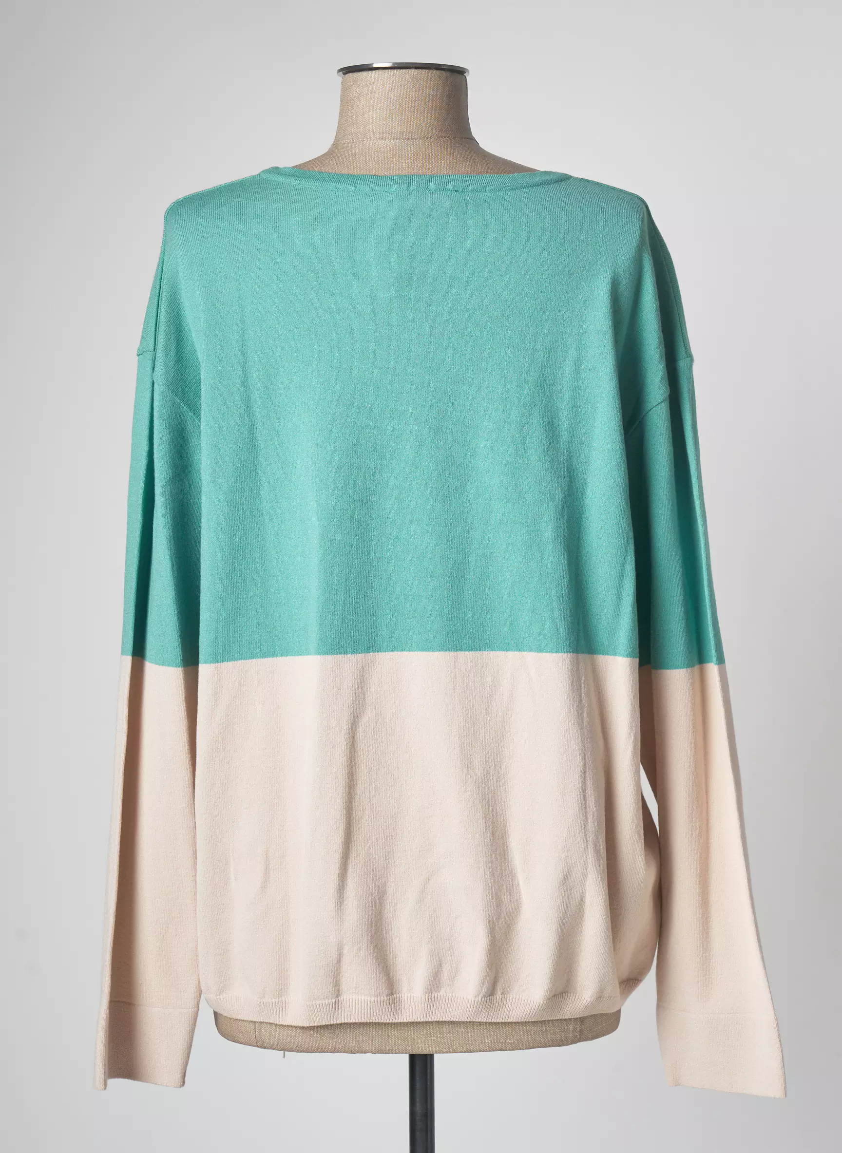 Devernois Pulls Femme couleur beige