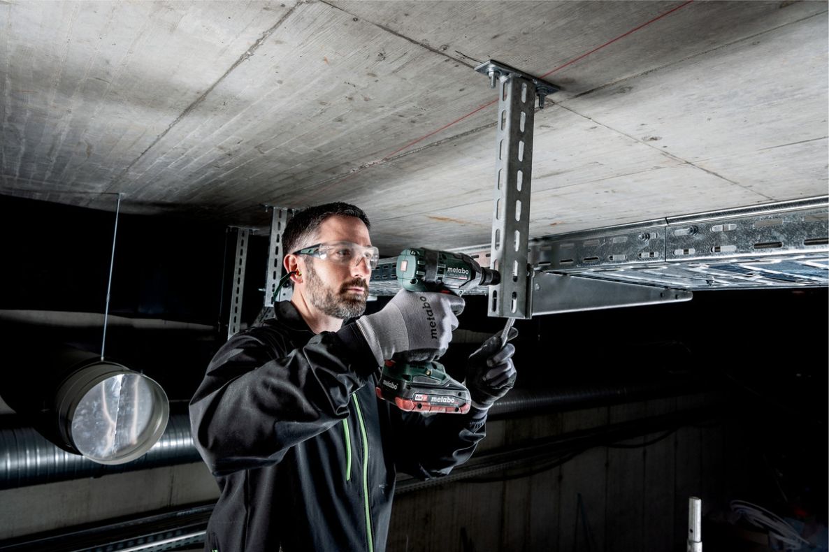 Metabo 602395890 SSW 18 LTX 300 BL Ασύρματο κατσαβίδι/κλειδί κρούσης 18V χωρίς μπαταρία και φορτιστή σε κουτί