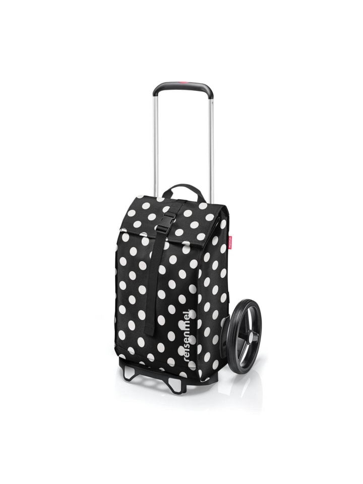 Reisenthel Einkaufstasche citycruiser in Dots White günstig kaufen onesize