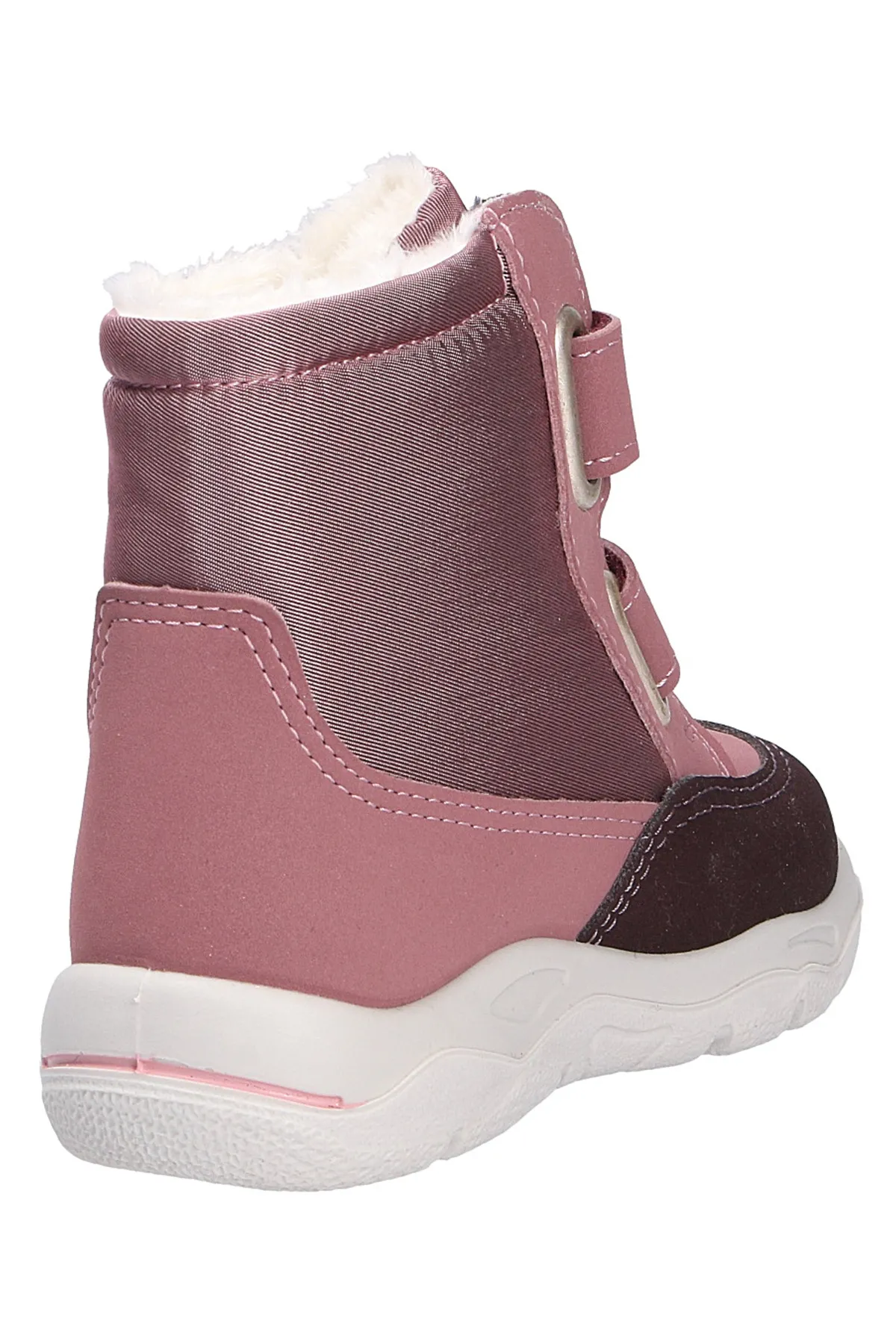 Ricosta  Schneestiefel - Rosa - Flacher Absatz