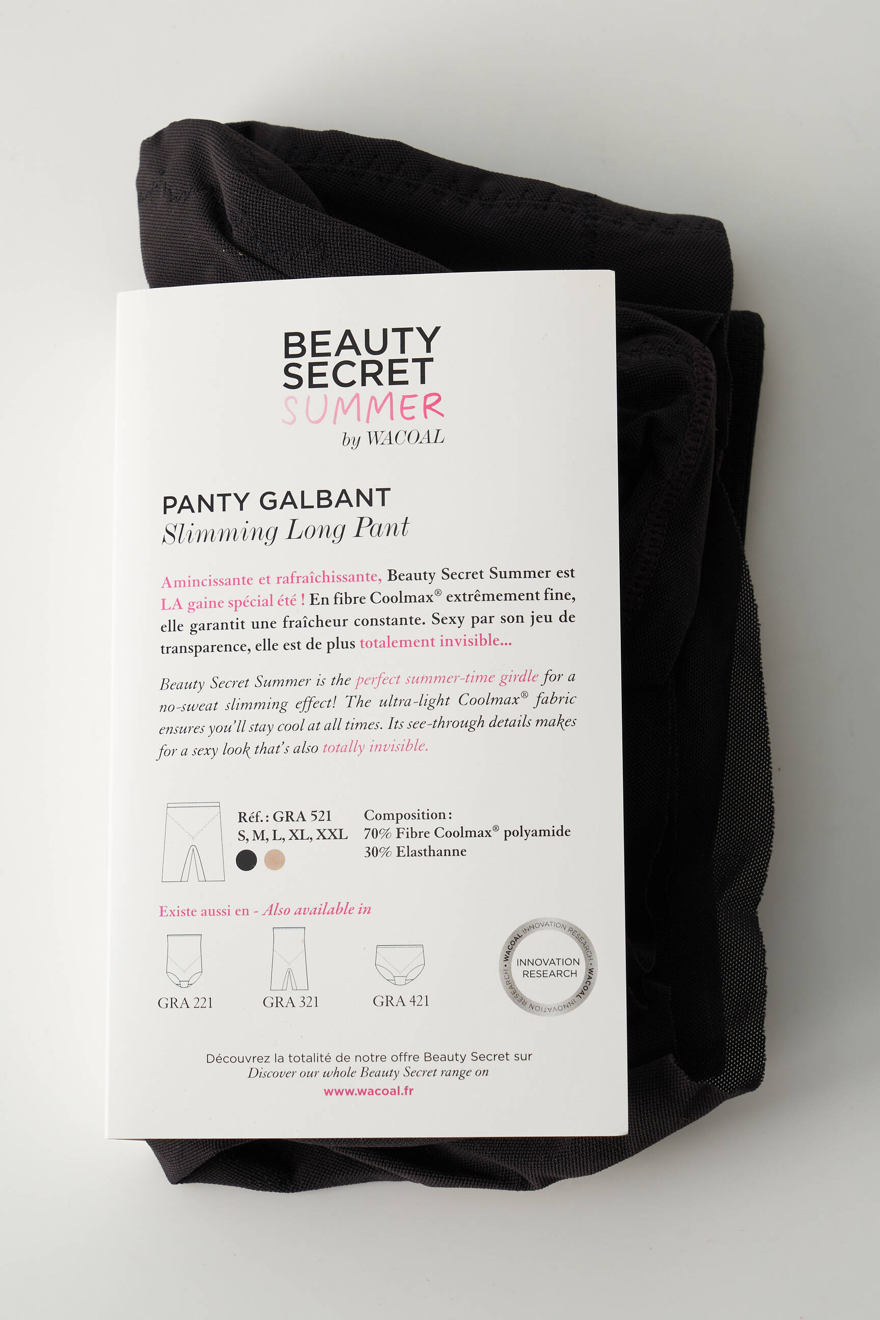 Rosa Faia Soutien Gorges Femme couleur noir