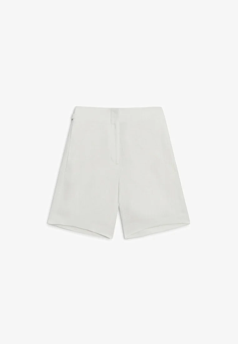 Massimo Dutti BERMUDA HEBILLAS - Shorts