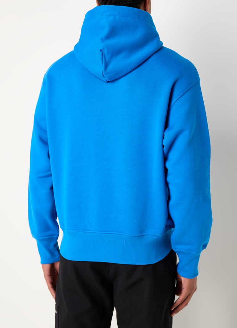 Stone Island 638X5 Logo Hoodie
