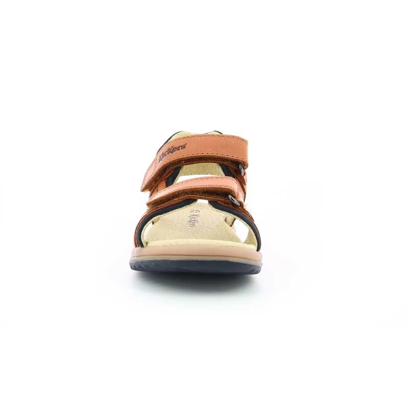Sandales cuir Platino