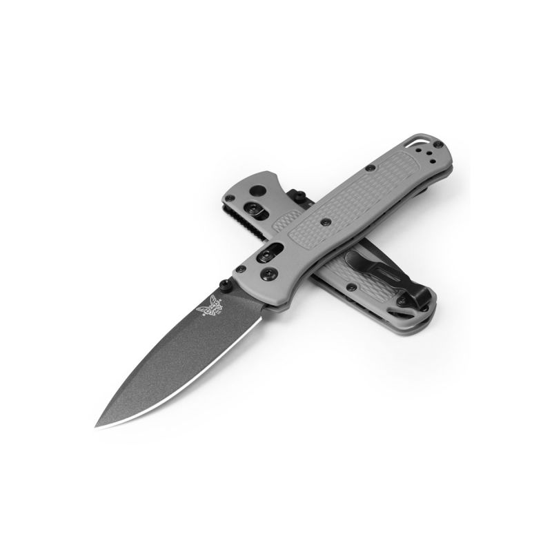 Benchmade Bugout 535BK-08 Storm Gray