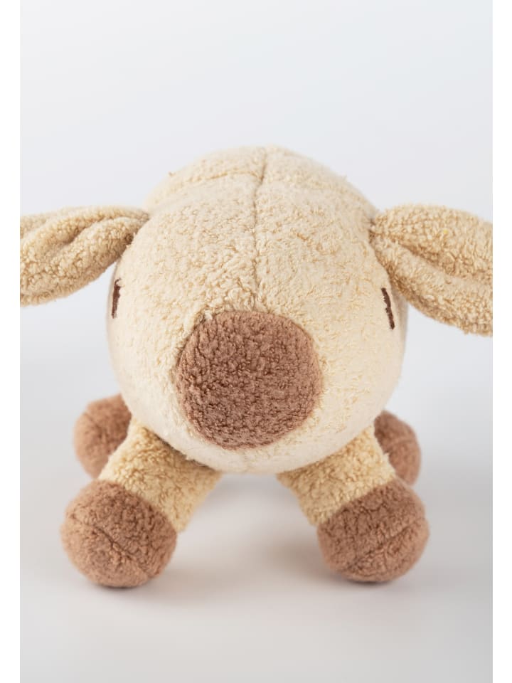 Sigikid Kuschelfreunde Streifenschwein Rupert sigikid & Friends Mister O'Lui in beige günstig kaufen onesize