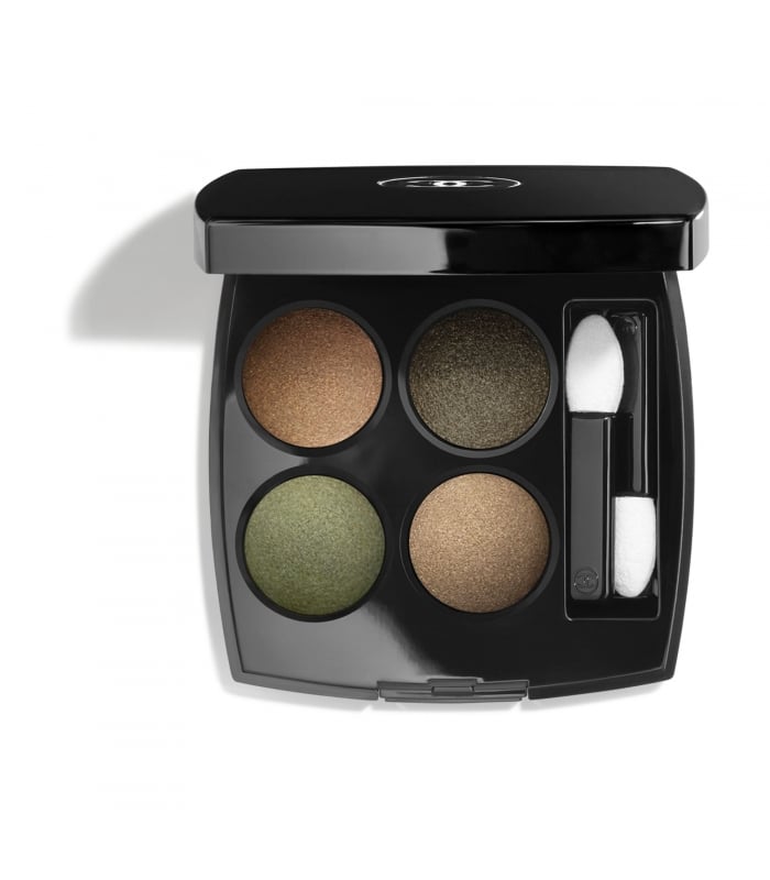 Chanel-LES 4 OMBRES-Ombres à Paupières Effets Multiples