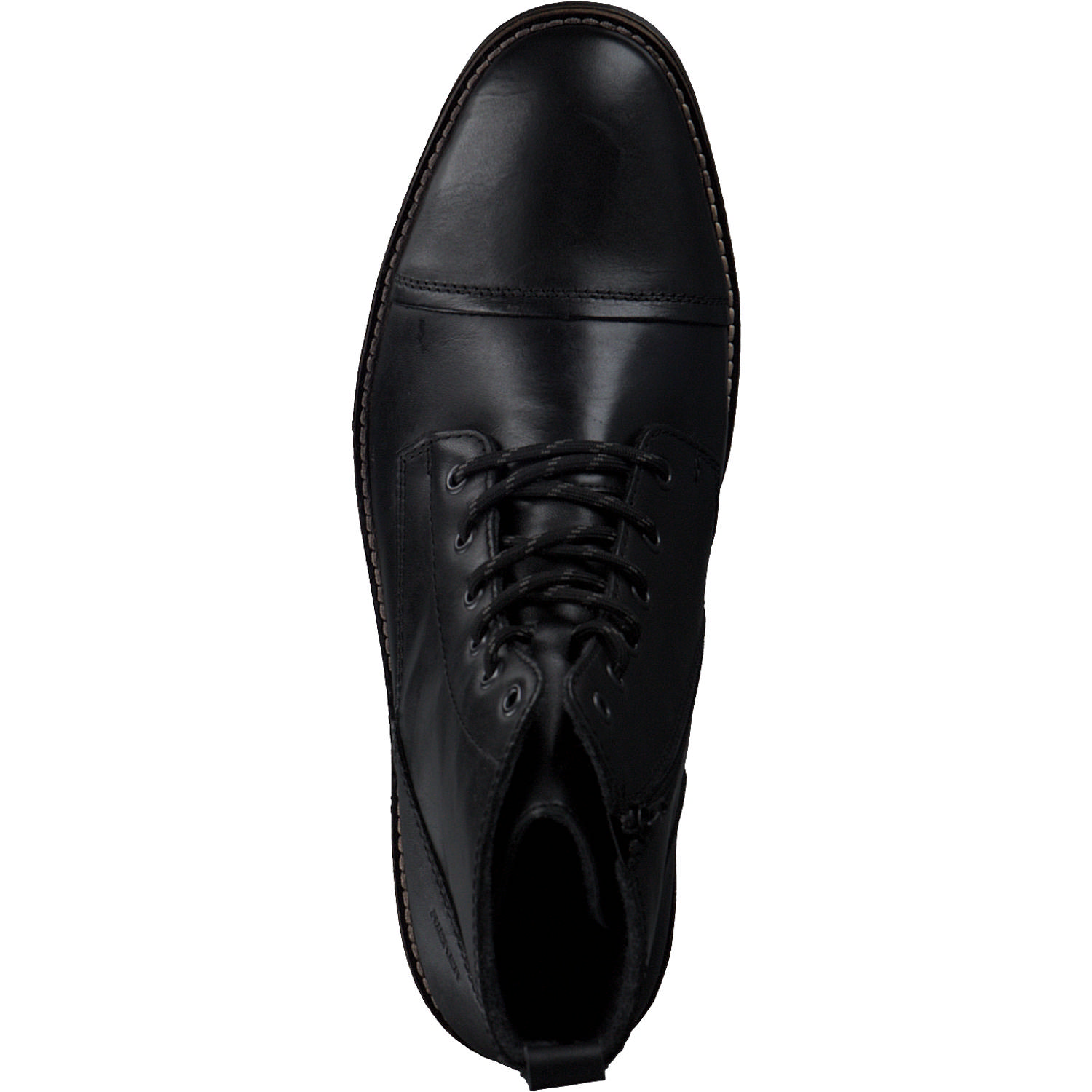 Rieker 33205, Klassische Stiefeletten, Herren, Schwarz