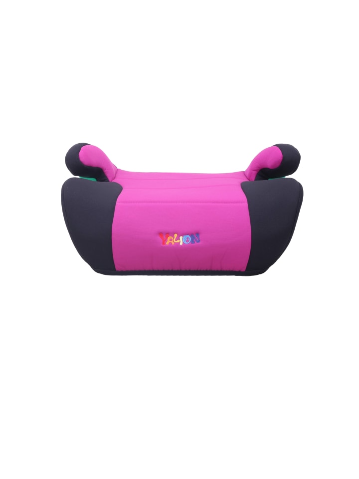 Yalion Kindersitzerhöhung ECE R129 Yalion in Rot - i-Size (6-10 Jahre) günstig kaufen onesize